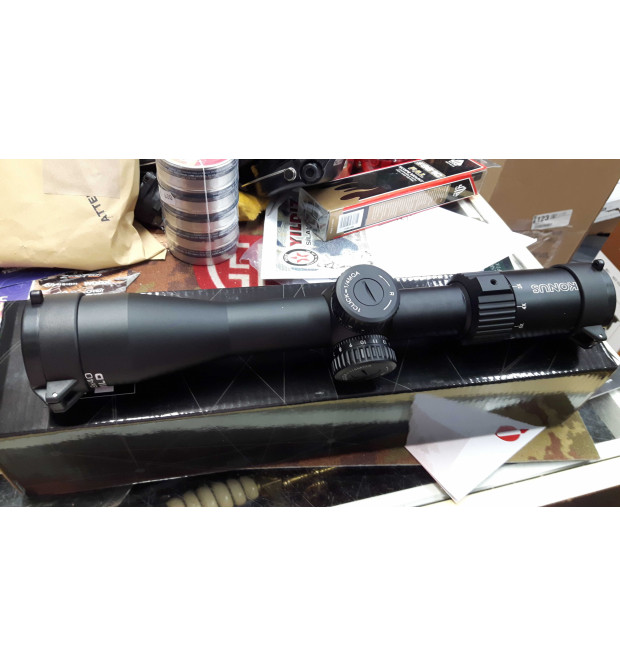 Konus Wild 3X-9x40