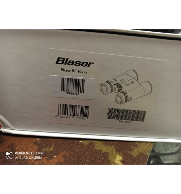 Blaser RF 10x42