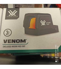 Vortex Venom Punto Rosso 3 MOA