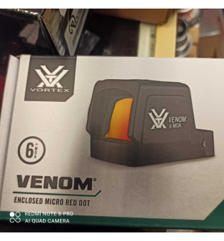 Vortex Venom Punto Rosso 6 MOA