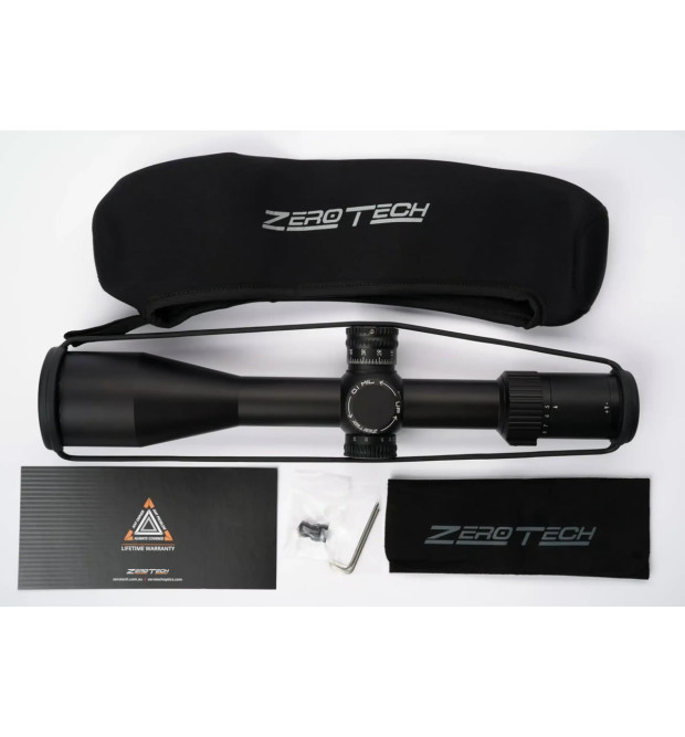 ZeroTech Vengeance 5-25x56 ZeroTech Vengeance 5-25x56