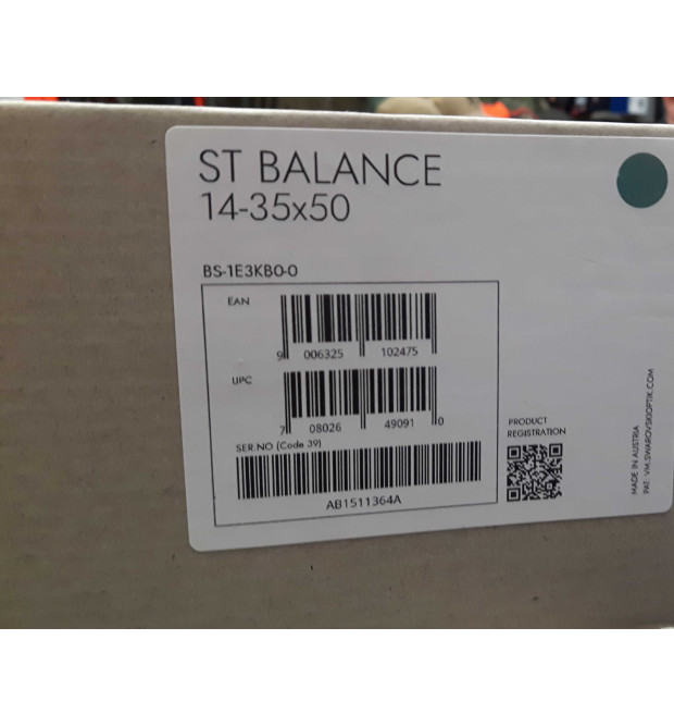 Swarovski ST Balance 14-35x50