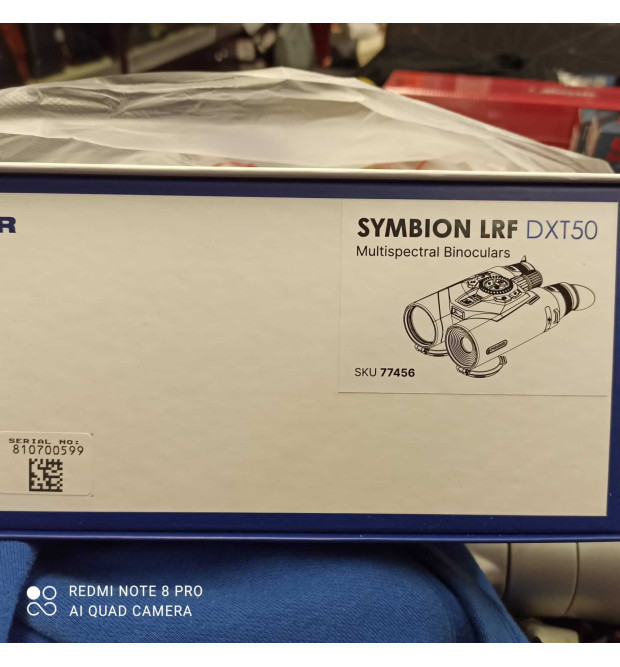 Pulsar Symbion LRF DXT50