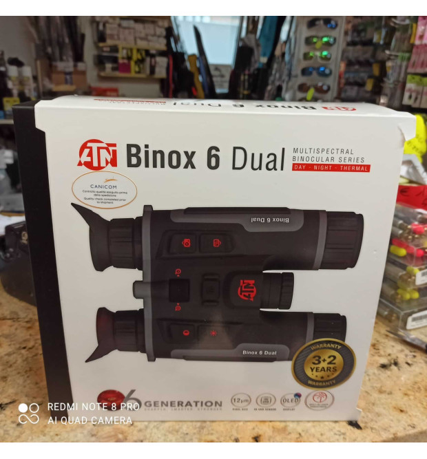 ATN Binox 6 Dual