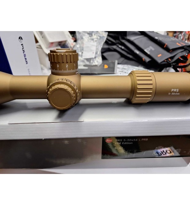 Leica PRS 5-30x50 i, PRB FDE Edition