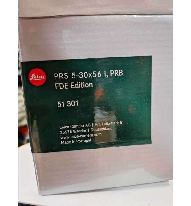 Leica PRS 5-30x50 i, PRB FDE Edition