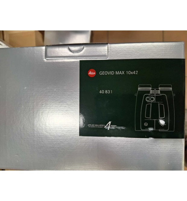 Leica Geovid Max 10x42 Leica Geovid Max 10x42