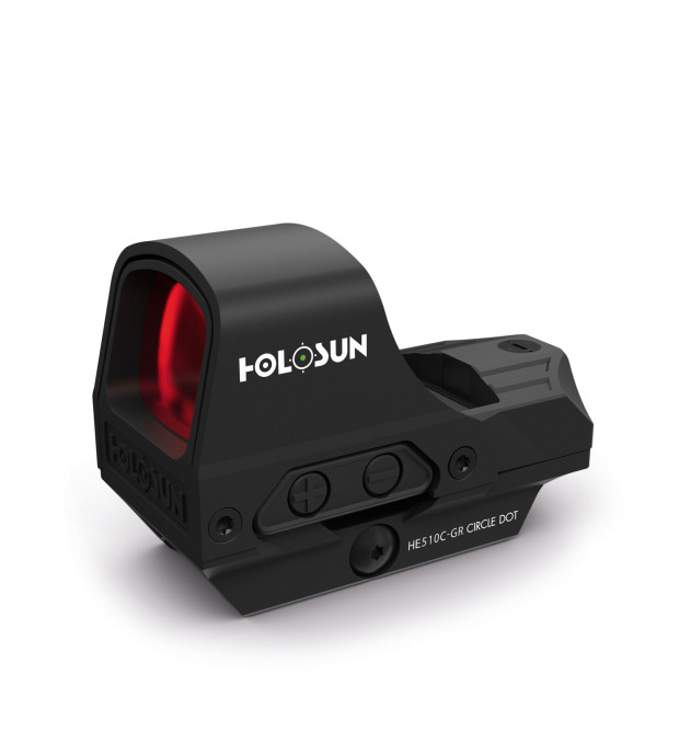 Holosun Red Dot HE510C-GR