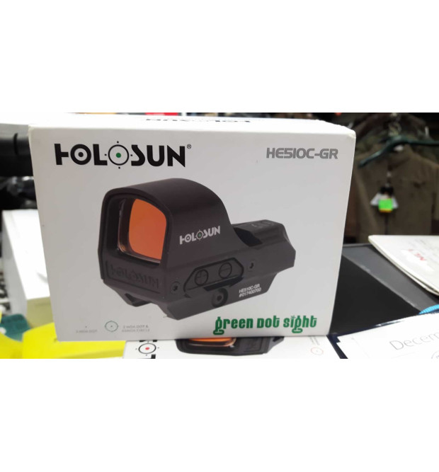 Holosun Red Dot HE510C-GR