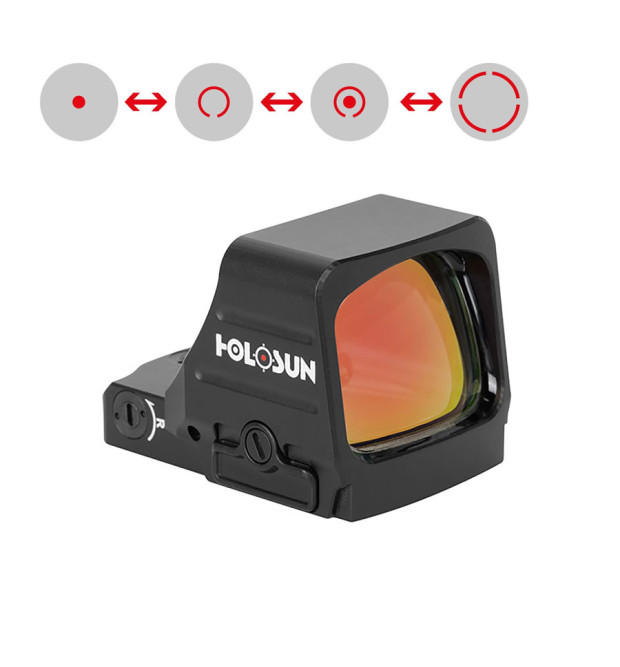 Holosun HS507 Competition