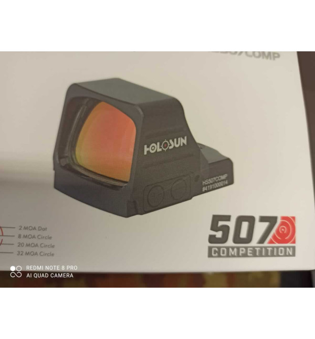 Holosun HS507 Competition