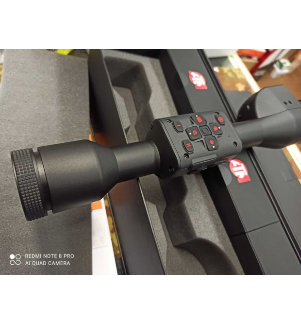 ATN Mars 5 LRF 320/25 Smart HD Thermal Rifle Scope