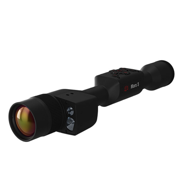 ATN Mars 5 XD LRF Smart HD Thermal Rifle Scope 1280/75 