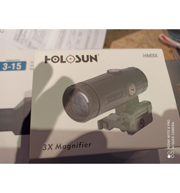 Holosun Magnifier 3X Holosun Magnifier 3X