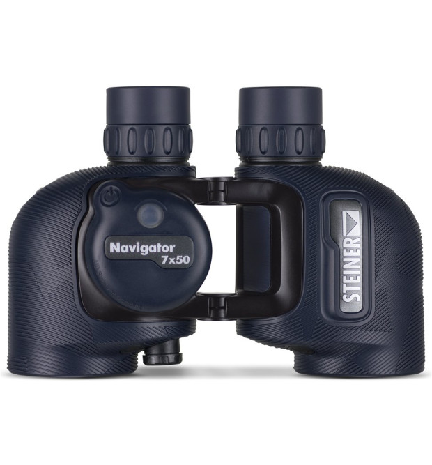 Steiner Binocolo Navigator 7X50c con bussola