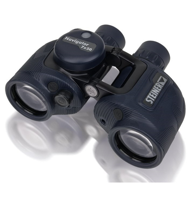 Steiner Binocolo Navigator 7X50c con bussola