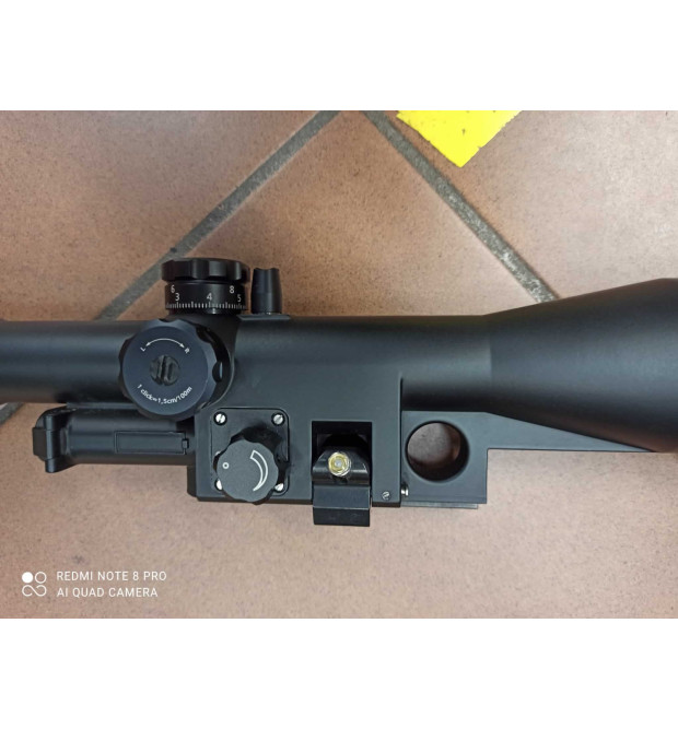Zeiss Hensoldt ZF 3-12x56 illuminata