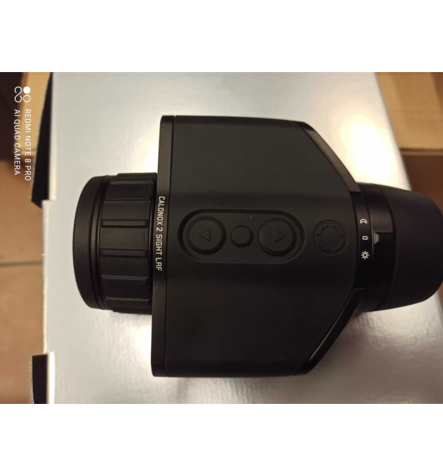 Leica Calonox 2 Sight LRF