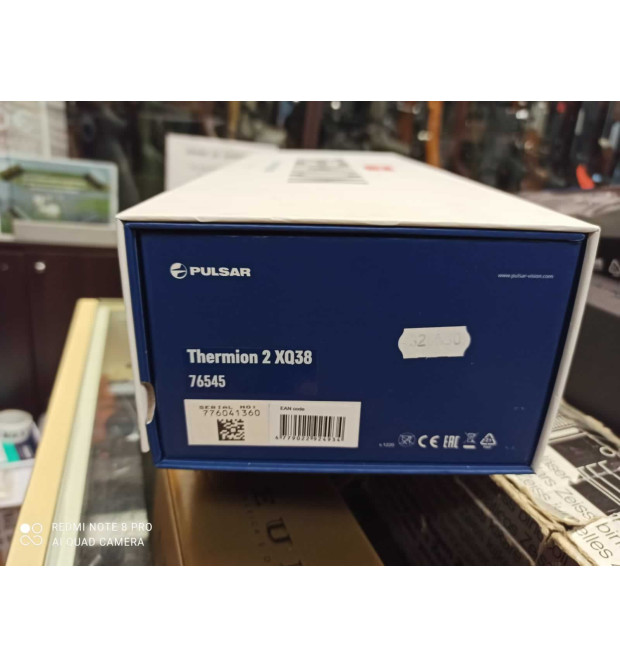Pulsar Thermion 2XQ38 Usato