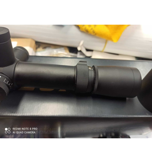Leupold VX3  6,5-20x50 Usato
