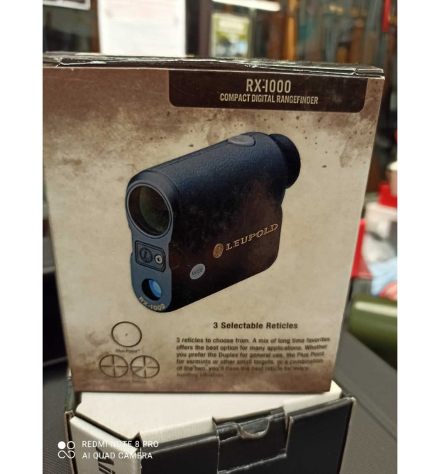 Leupold RX 1000 Usato