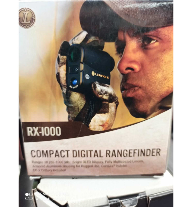Leupold RX 1000 Usato
