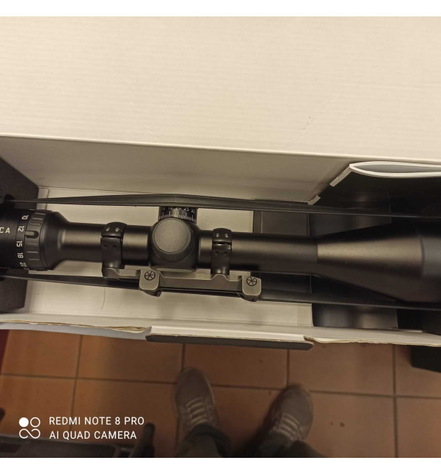 Leica ER 6.5-26x56 LRS Usato
