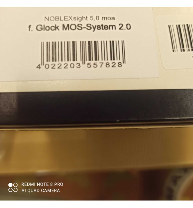 Noblex Glock Mos