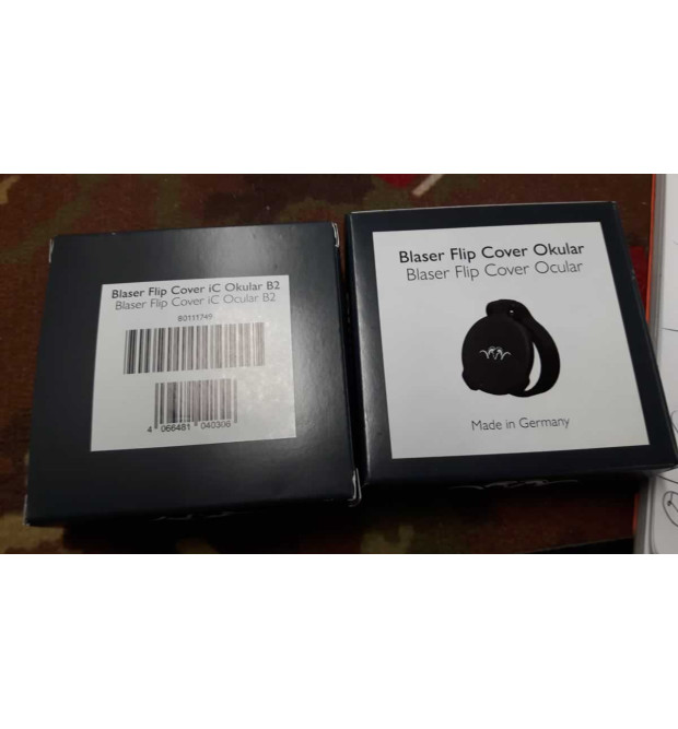 Blaser Flip Cover iC Okular B2