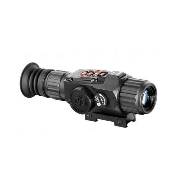 ATN X-Sight HD day/night rifle scope 3-12x
