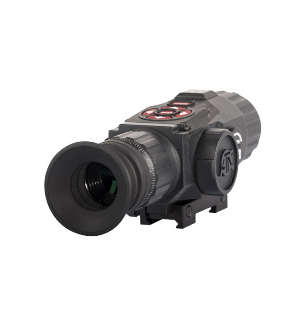 ATN X-Sight HD day/night rifle scope 3-12x