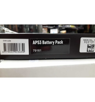 Pulsar Battery Pack APS 3 
