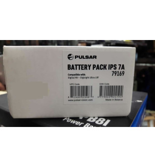Pulsar Battery Pack  IPS 7 A