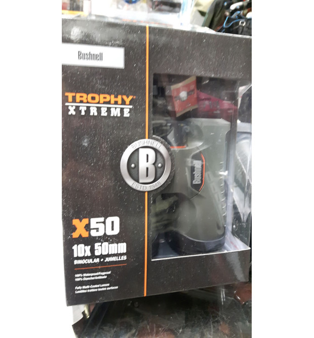 Bushnell Xtreme X50 Binocolo 10x50