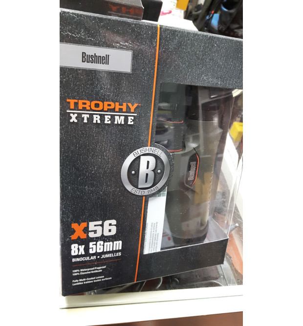 Bushnell Xtreme X56 Binocolo 8x56