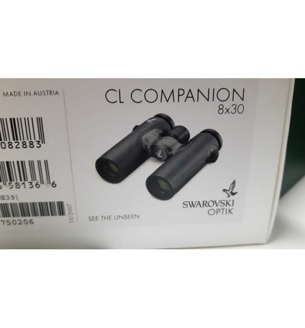 Swarovski CL Companion Binocolo