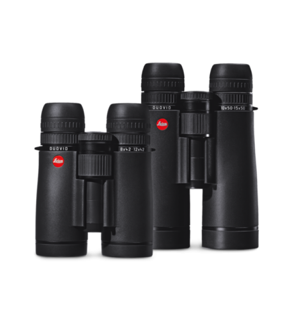 Leica Duovid Binocolo