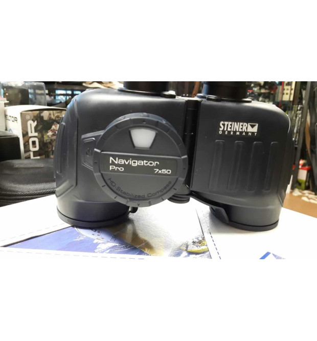 Steiner Navigator Pro 7x50