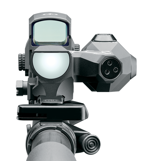 Leupold D-EVO scope 6x20mm Leupold D-EVO scope 6x20mm