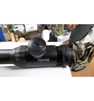 Hawke Sidewinder ED 10-50×60 TMX
