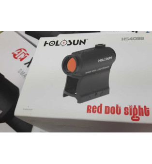 Holosun Red Dot Micro HS403B