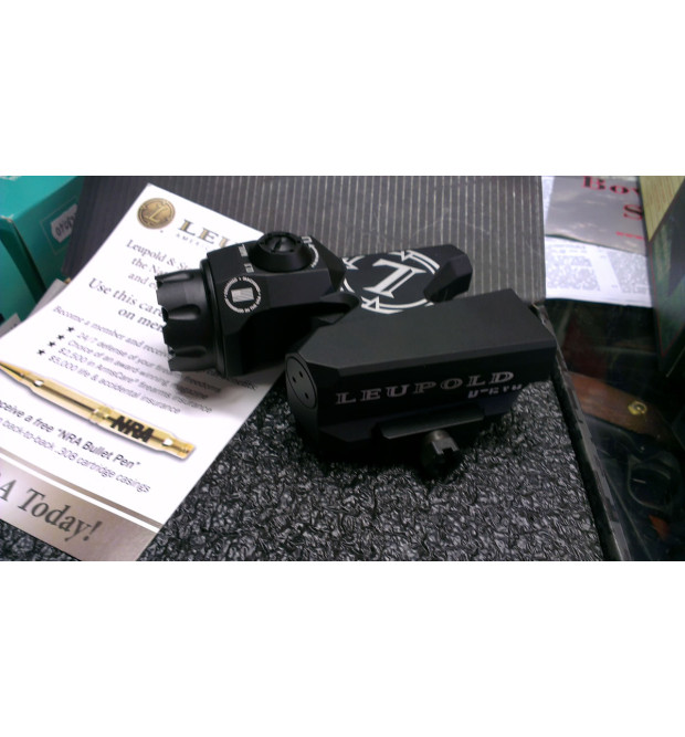 Leupold D-EVO scope 6x20mm Leupold D-EVO scope 6x20mm