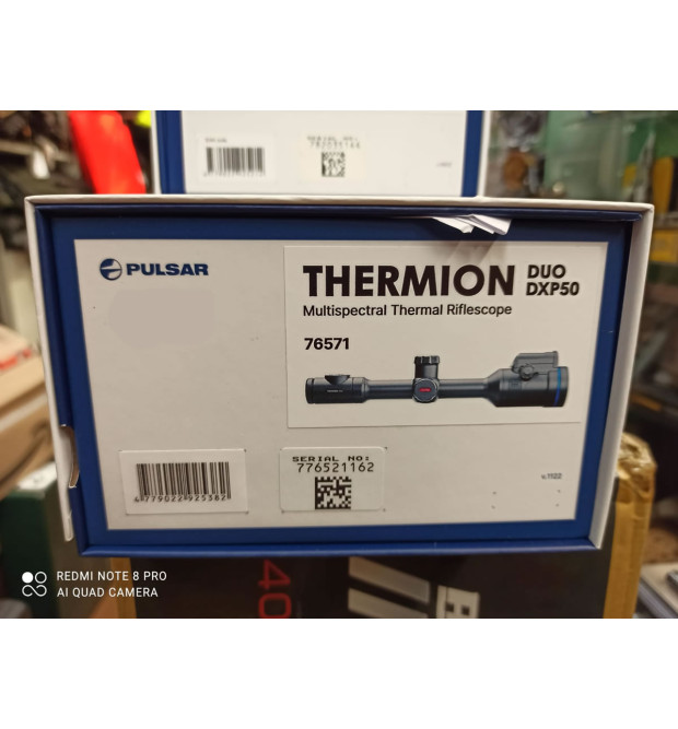 Pulsar Thermion Duo DXP50