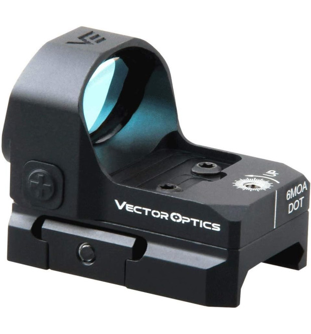 Vector Optics Frenzy-X 1x20x28 SIX