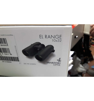Swarovski Binocolo EL Range 10x32