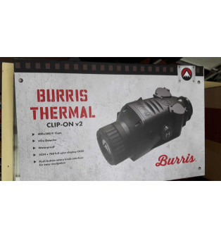 Burris Thermal Clip-On BTC 35 v2