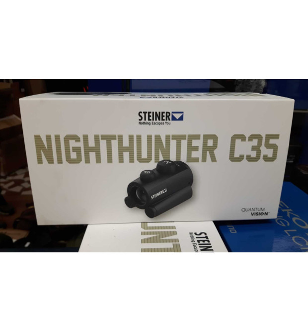 Steiner Nighthunter C35