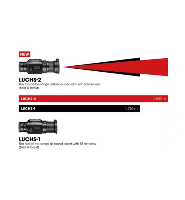 Liemke Thermal Optics Luchs-2 Visore Termico Liemke Thermal Optics Luchs-2 Visore Termico