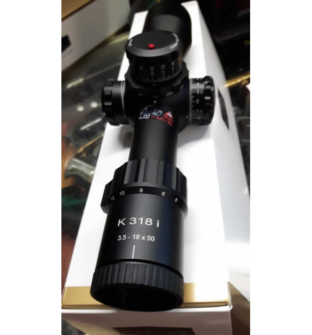 Kahles 3,5-18x50