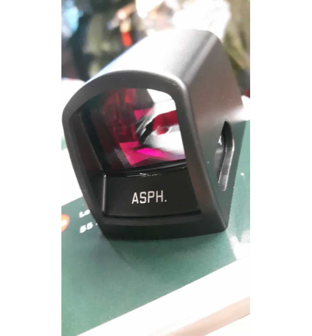 Leica Tempus ASPH 3.5 - 2.0 MOA